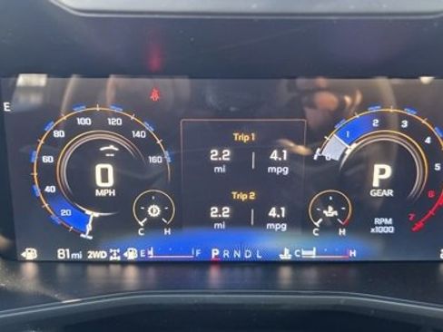 New 2026 Chevrolet Colorado Trail Boss image 17