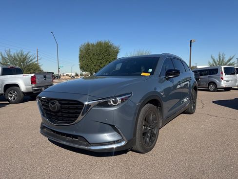 Used 2022 MAZDA CX-9 Carbon Edition image 11