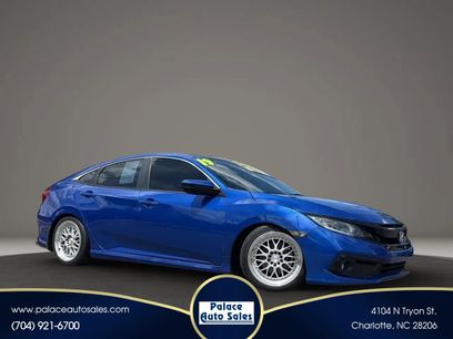 Used 2019 Honda Civic Sport