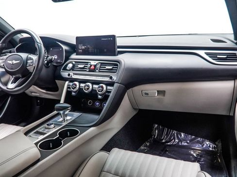 Used 2023 Genesis G70 3.3T RWD image 23