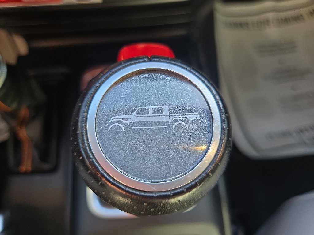 Used 2023 Jeep Gladiator Mojave w/ Cold Weather Group AWD/4WD image 69