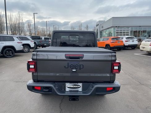 New 2026 Jeep Gladiator Willys image 13