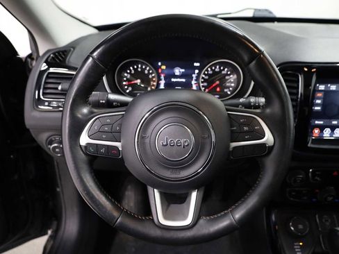 Used 2019 Jeep Compass Limited w/ Safety & Security Group AWD/4WD image 23