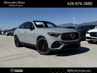New 2026 Mercedes-Benz GLC 43 AMG 4MATIC Coupe