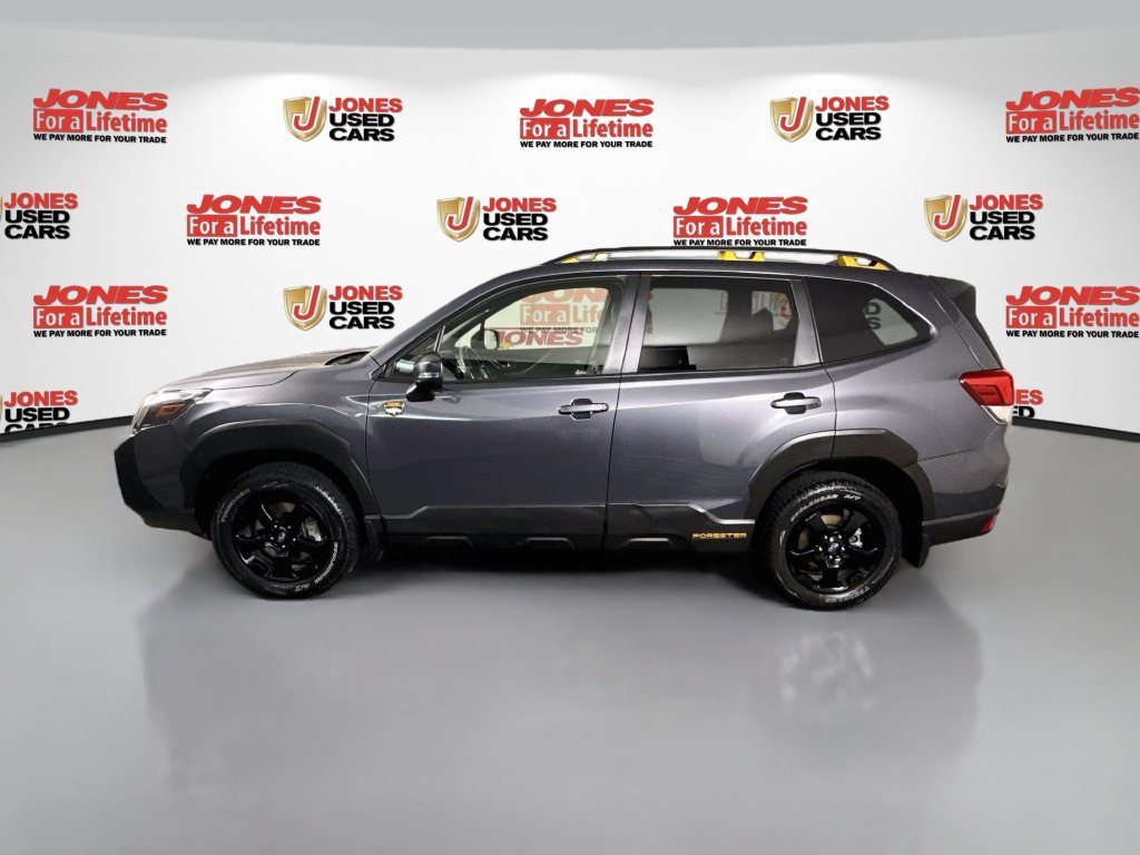 Used 2022 Subaru Forester Wilderness AWD/4WD image 18