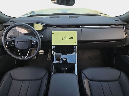 New 2025 Land Rover Range Rover Sport Dynamic SE image 9
