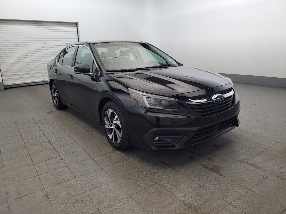 Used 2022 Subaru Legacy Premium AWD/4WD image 13