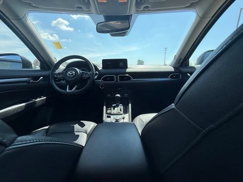 Used 2025 MAZDA CX-5 AWD 2.5 S w/ Preferred Package image 25