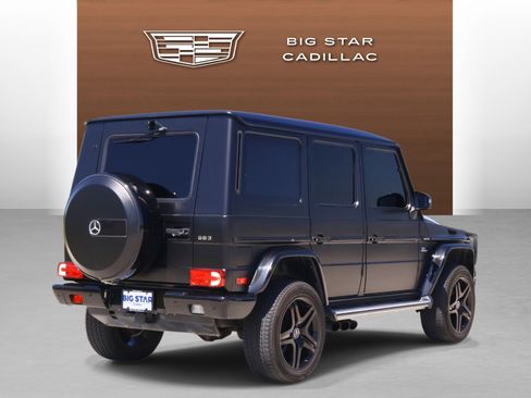Used 2018 Mercedes-Benz G 63 AMG 4MATIC image 5