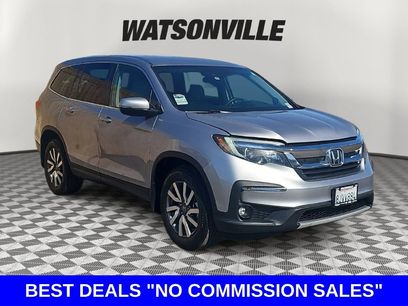Used 2019 Honda Pilot EX