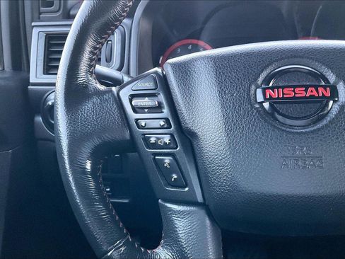 Certified 2021 Nissan Titan PRO-4X w/ Pro-4x Utility Package image 19