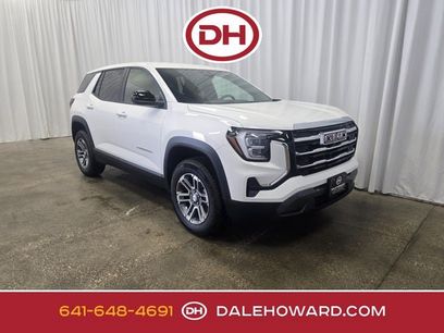 New 2026 GMC Terrain Elevation