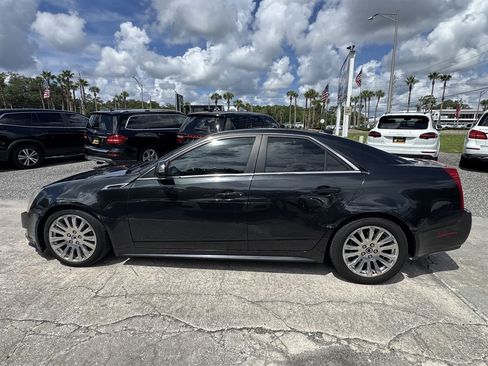 Used 2011 Cadillac CTS Premium RWD image 3