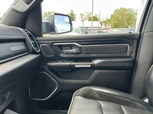 Used 2023 RAM 1500 Laramie AWD/4WD image 42
