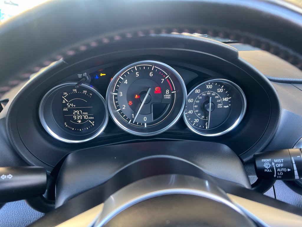 Used 2018 MAZDA MX-5 Miata Grand Touring RWD image 39