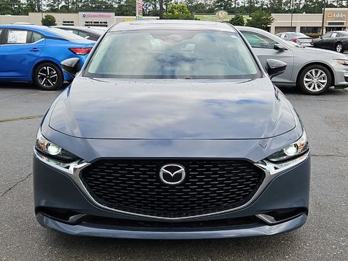 Used 2024 MAZDA MAZDA3 s AWD/4WD image 2