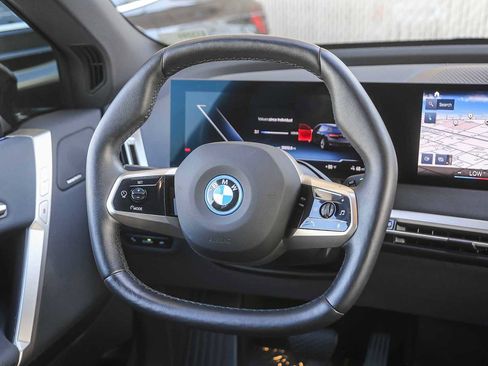Certified 2023 BMW iX xDrive50 w/ Sport Package image 12