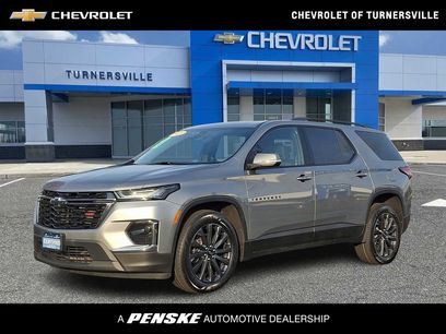 Certified 2023 Chevrolet Traverse RS w/ LPO, Floor Liner Package