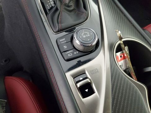 Used 2022 INFINITI Q60 Red Sport 400 w/ Cargo Package image 16