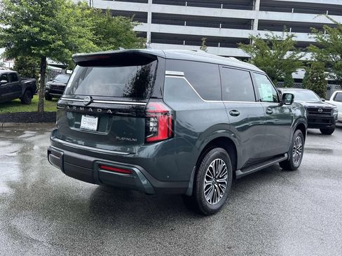 New 2026 Nissan Armada Platinum AWD/4WD image 3