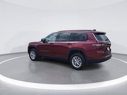 New 2026 Jeep Grand Cherokee L 4WD image 6