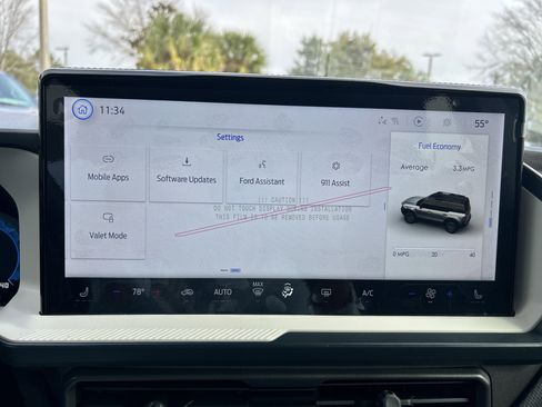 New 2025 Ford Bronco Sport Heritage w/ Convenience Package image 30