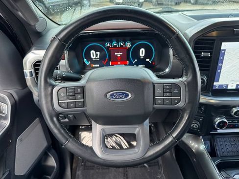 Used 2023 Ford F150 Lariat w/ Equipment Group 502A High AWD/4WD image 23