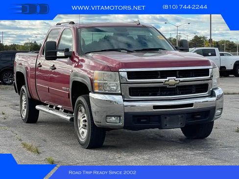 Used 2007 Chevrolet Silverado 2500 LTZ image 1