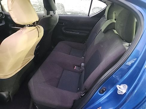 Used 2018 Toyota Prius C Three image 11