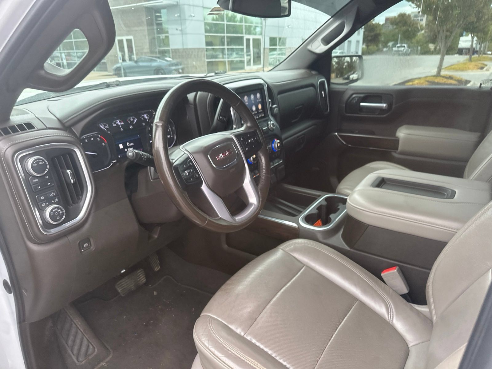 Used 2020 GMC Sierra 1500 SLT AWD/4WD image 13