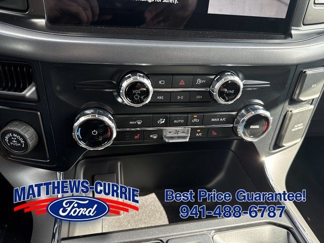 New 2026 Ford F150 XLT w/ Equipment Group 302A MID RWD image 22