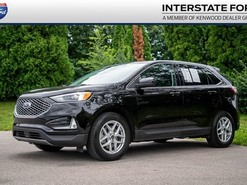 Used 2023 Ford Edge SEL w/ Convenience Package AWD/4WD image 1