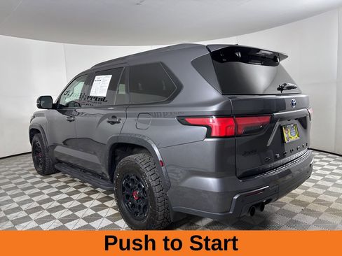 Used 2023 Toyota Sequoia TRD Pro image 7