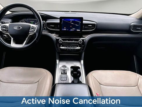 Used 2021 Ford Explorer Limited w/ Hybrid Equipment Group 310A image 8