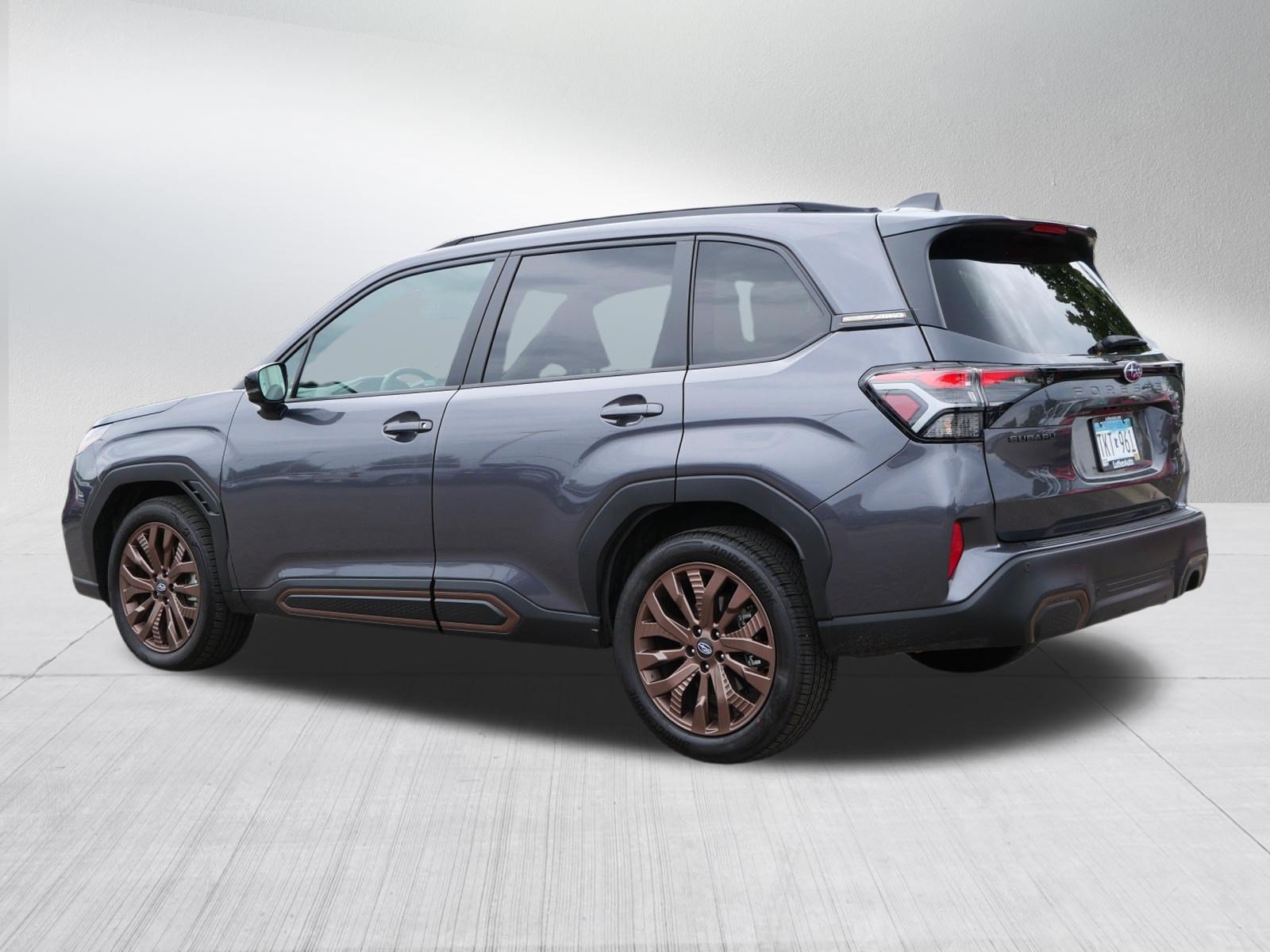 Certified 2026 Subaru Forester Sport AWD/4WD image 5