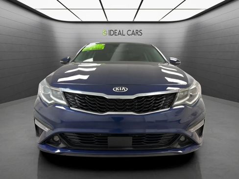 Used 2019 Kia Optima EX FWD image 2