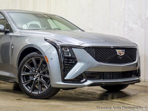 New 2026 Cadillac CT5 Sport image 2