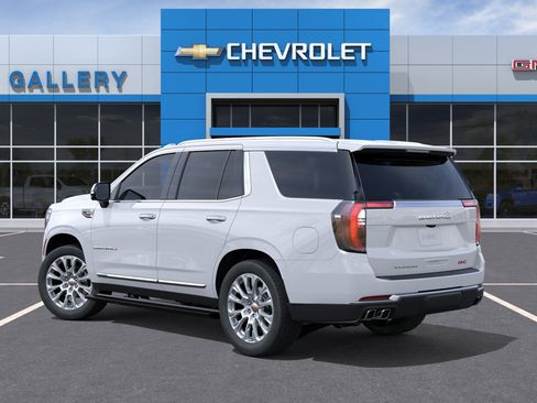 New 2026 GMC Yukon Denali AWD/4WD image 3