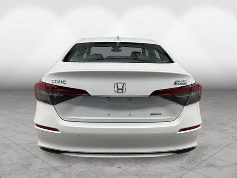 New 2026 Honda Civic Sport Touring image 4
