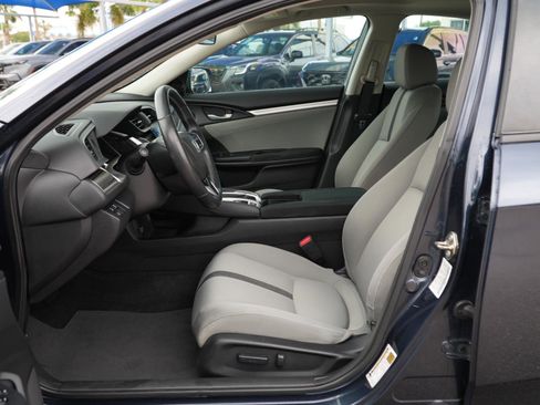 Used 2020 Honda Civic EX image 16
