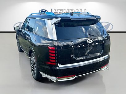 New 2026 Hyundai Palisade Calligraphy
