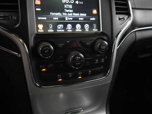 Used 2014 Jeep Grand Cherokee Summit AWD/4WD image 23