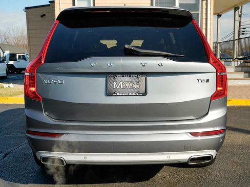 Used 2016 Volvo XC90 T6 Momentum w/ Momentum Plus Package AWD/4WD image 6