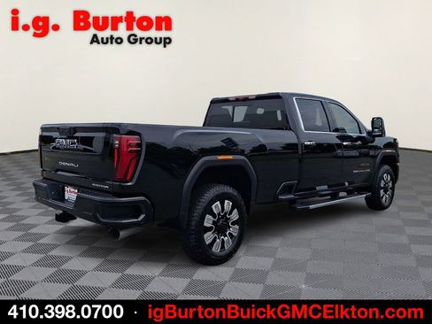 New 2026 GMC Sierra 2500 Denali w/ Denali Reserve Package AWD/4WD image 4