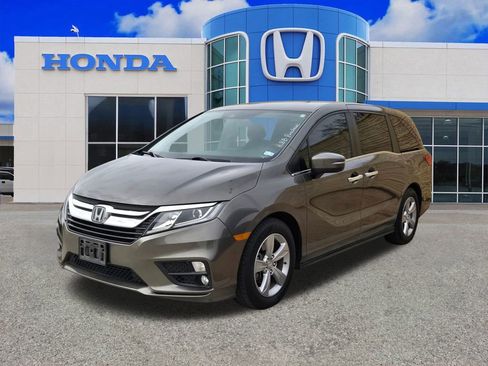 Used 2020 Honda Odyssey EX-L image 4