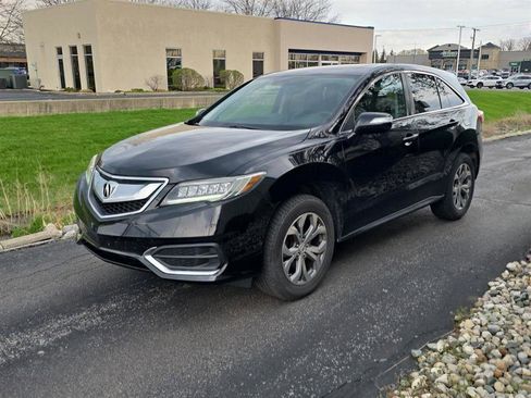 Used 2016 Acura RDX AWD w/ Technology Package image 3