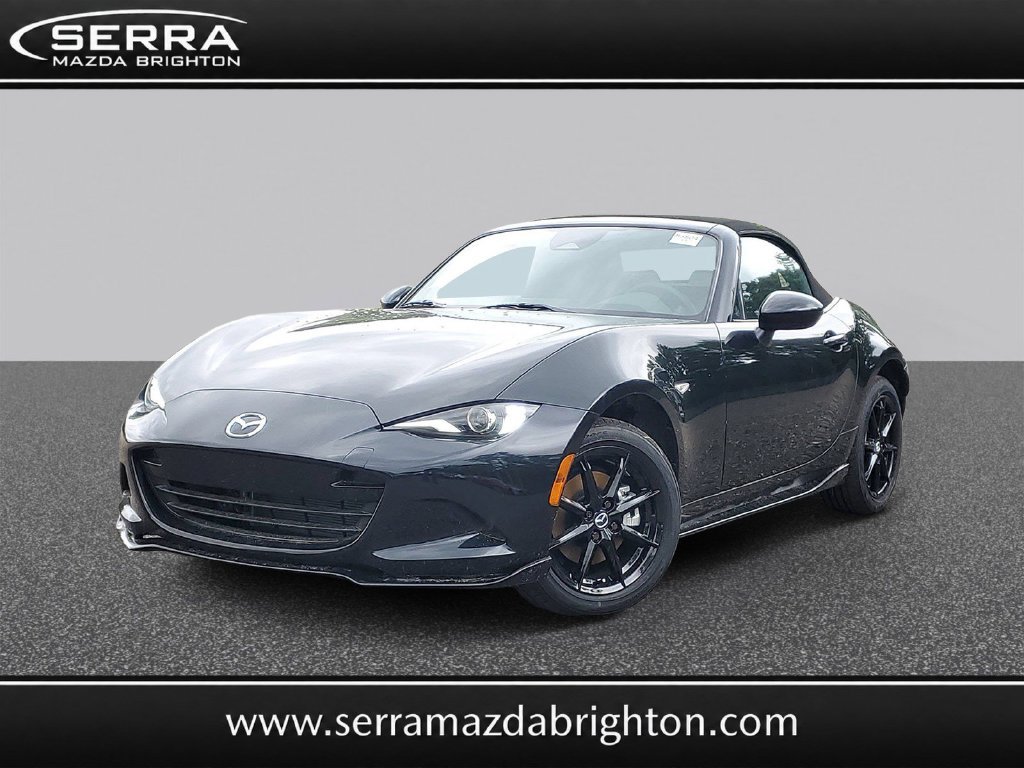 New 2026 MAZDA MX-5 Miata Sport w/ Appearance Package RWD image 1