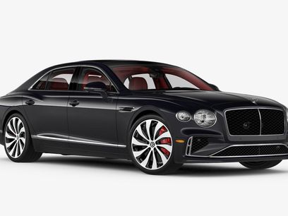 New 2026 Bentley Flying Spur Plug-In Hybrid