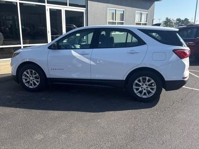Used 2018 Chevrolet Equinox LS