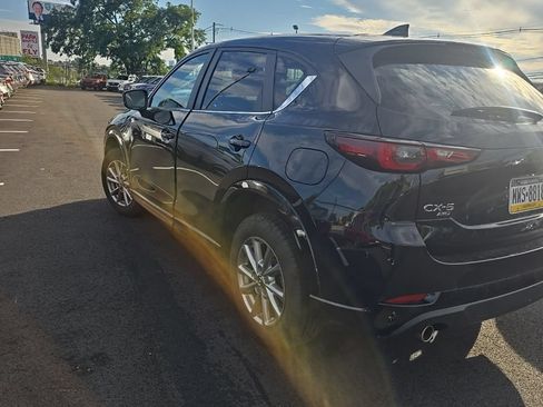 Used 2025 MAZDA CX-5 AWD 2.5 S w/ Preferred Package image 5